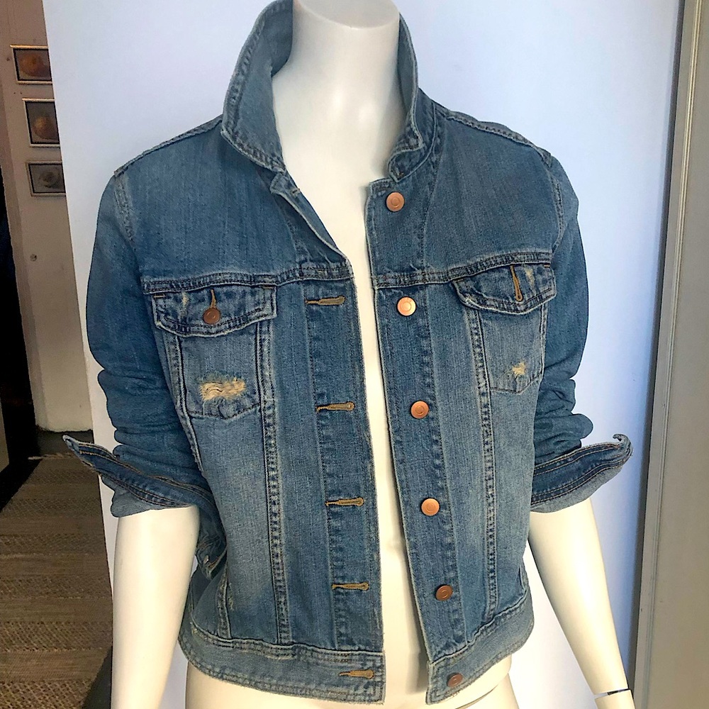 GAP 1969 women’s denim jacket